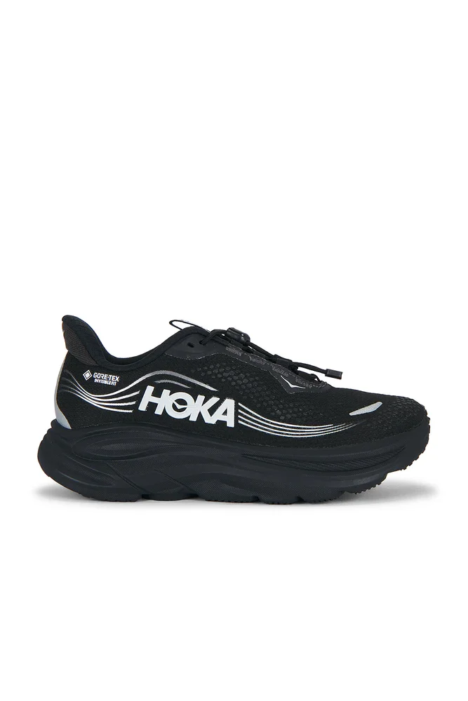Clifton 11 Gtx Sneaker in Black
