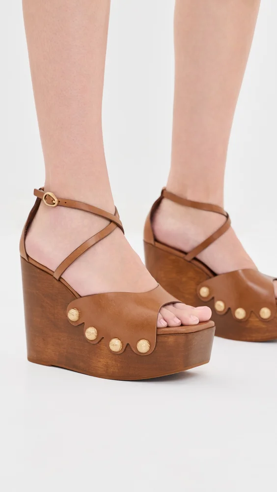 Orly Wedge Sandals