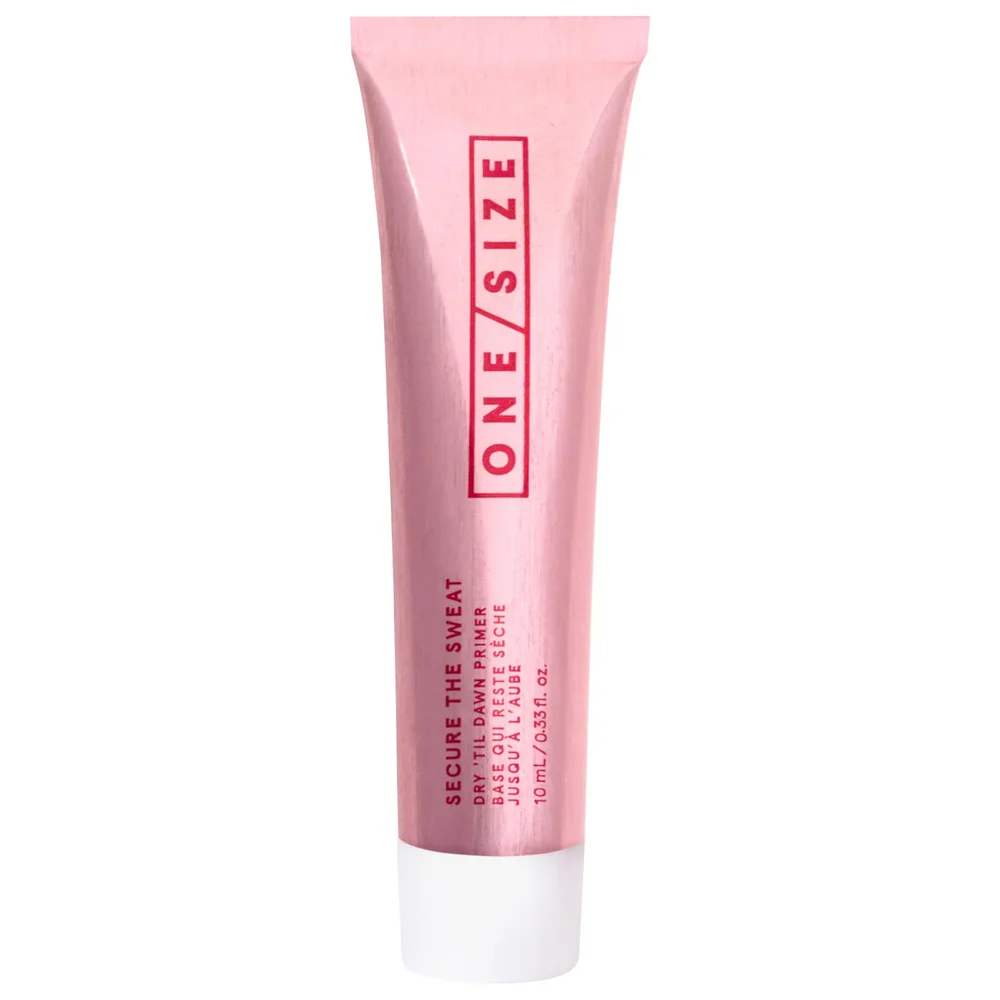 Mini Secure The Sweat Waterproof Mattifying Primer