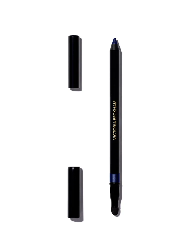 Satin Kajal Liner in NAVY NOIR
