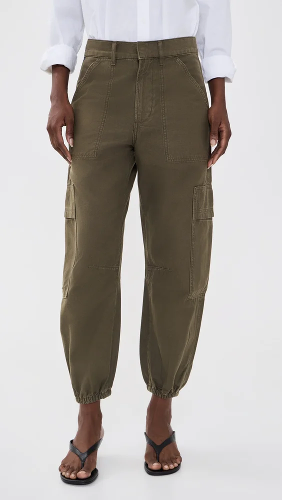 Ciela Bubble Utility Pants