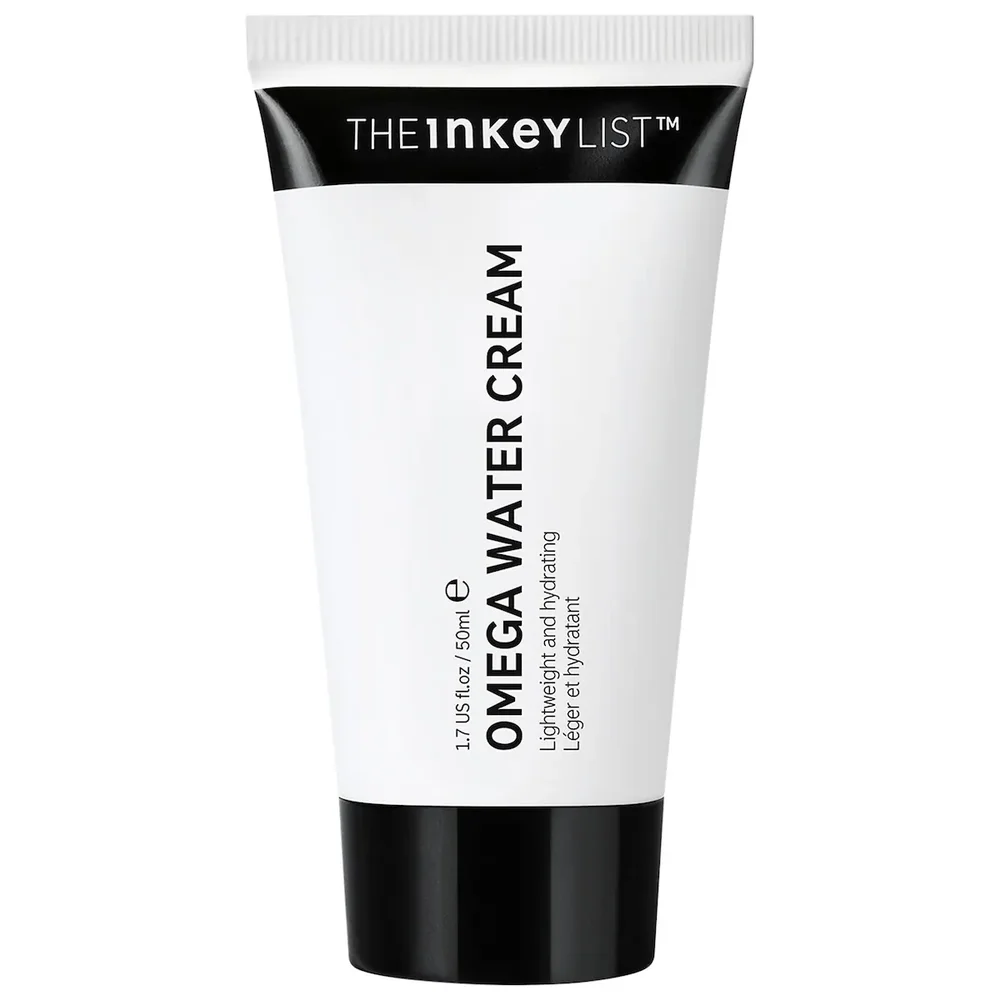 Omega Water Cream Oil-Free Moisturizer + Niacinamide
