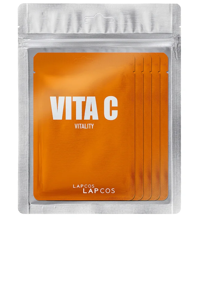 Vita C Daily Skin Mask 5 Pack