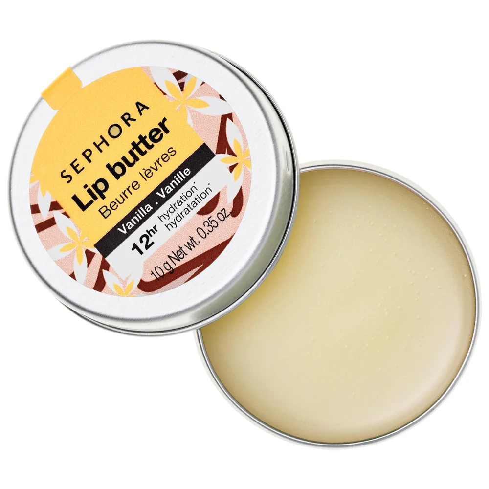 Nourishing Lip Butter in Vanilla