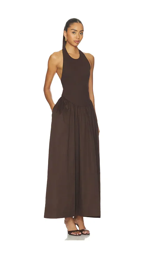 Cody Rib Maxi Dress