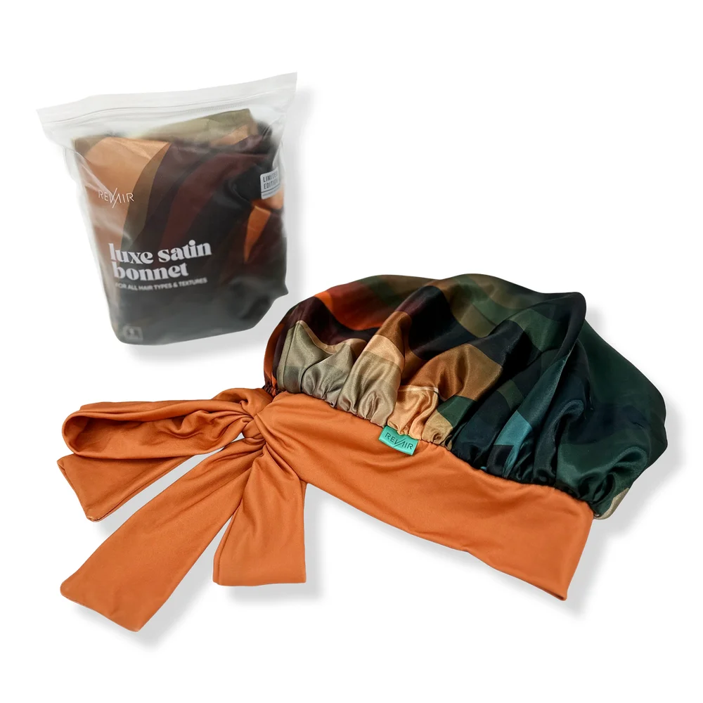 Luxe Satin Bonnet