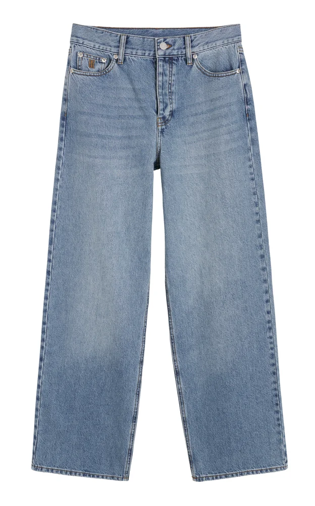 Dallas Cotton Jeans