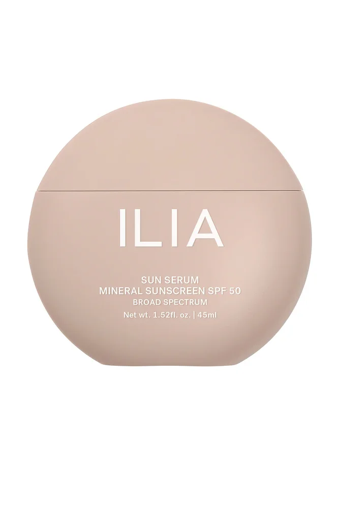 Sun Serum Mineral Sunscreen SPF 50
