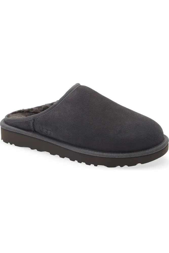 Classic Slip-On Slipper