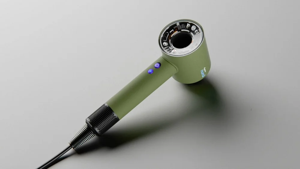 Supersonic Nural Hair Dryer