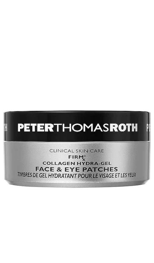 FIRMx Collagen Hydra-Gel Face & Eye Patches