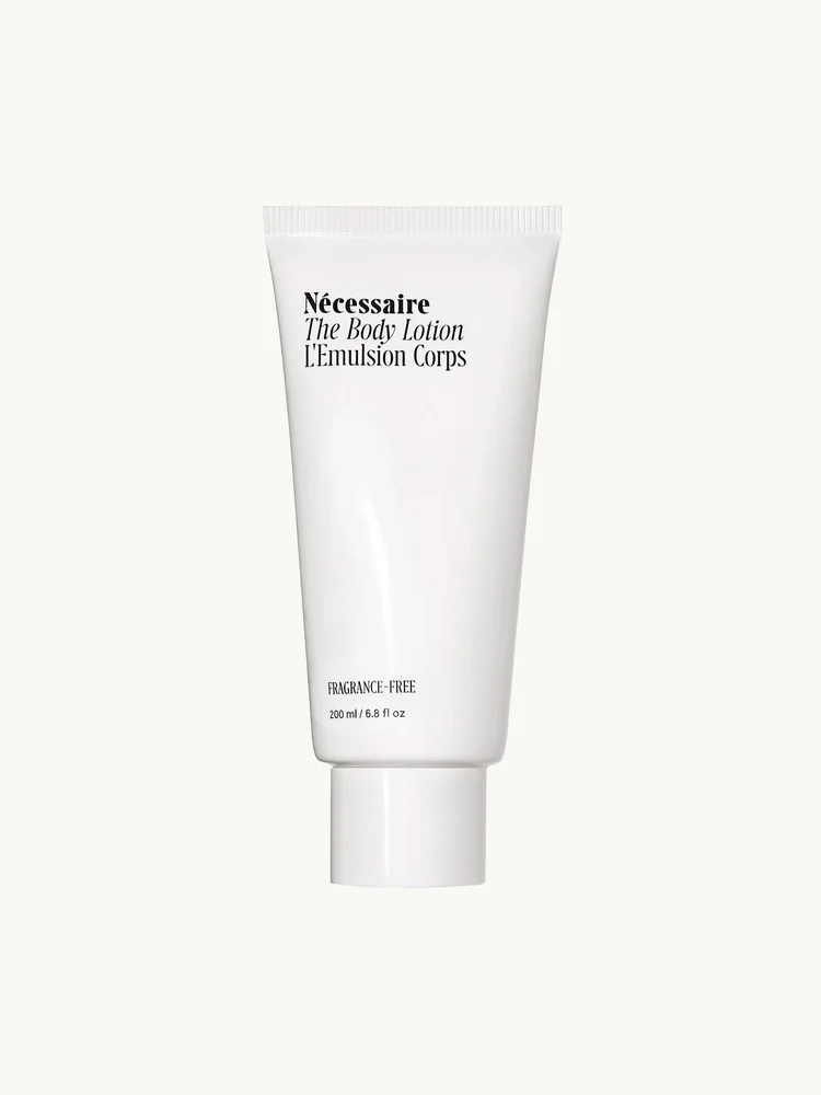 The Body Lotion in No Size / Fragrance Free / Fragrance-Free