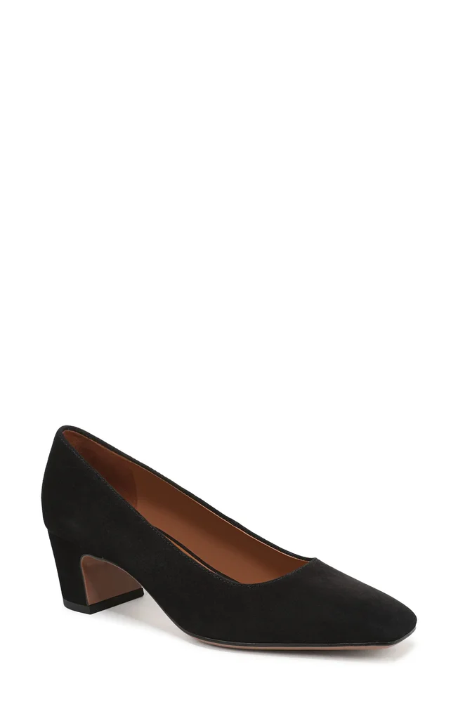 Salino Square Toe Pump