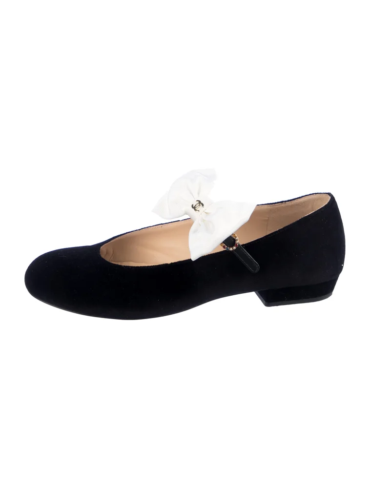 Pre-Owned 2024 Mary Janes Mary Jane Flats