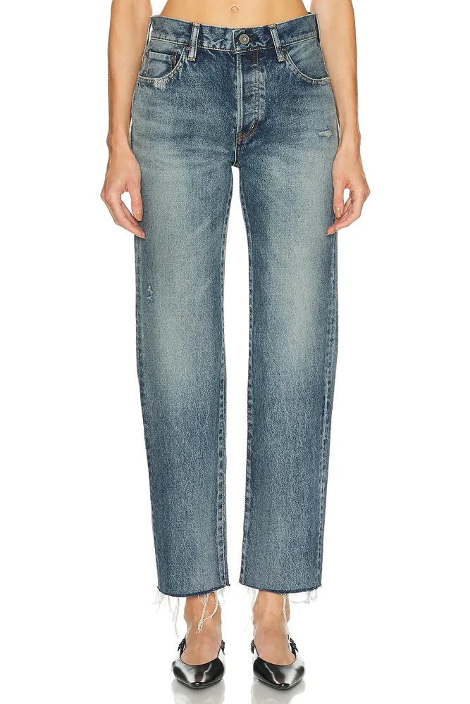 Ravencrest Straight Jeans