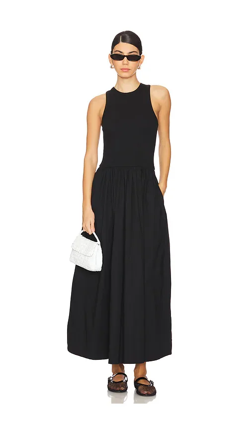 The RSVP Dress In Cream and Stone