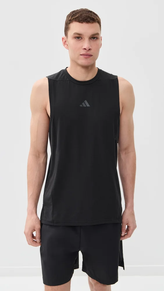 Designed For Training Workout Tank Top