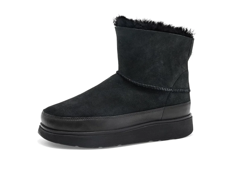Gen-FF Mini Double-Faced Shearling Boots
