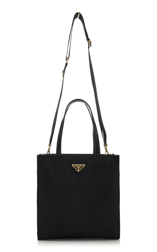 Nylon Tote Bag