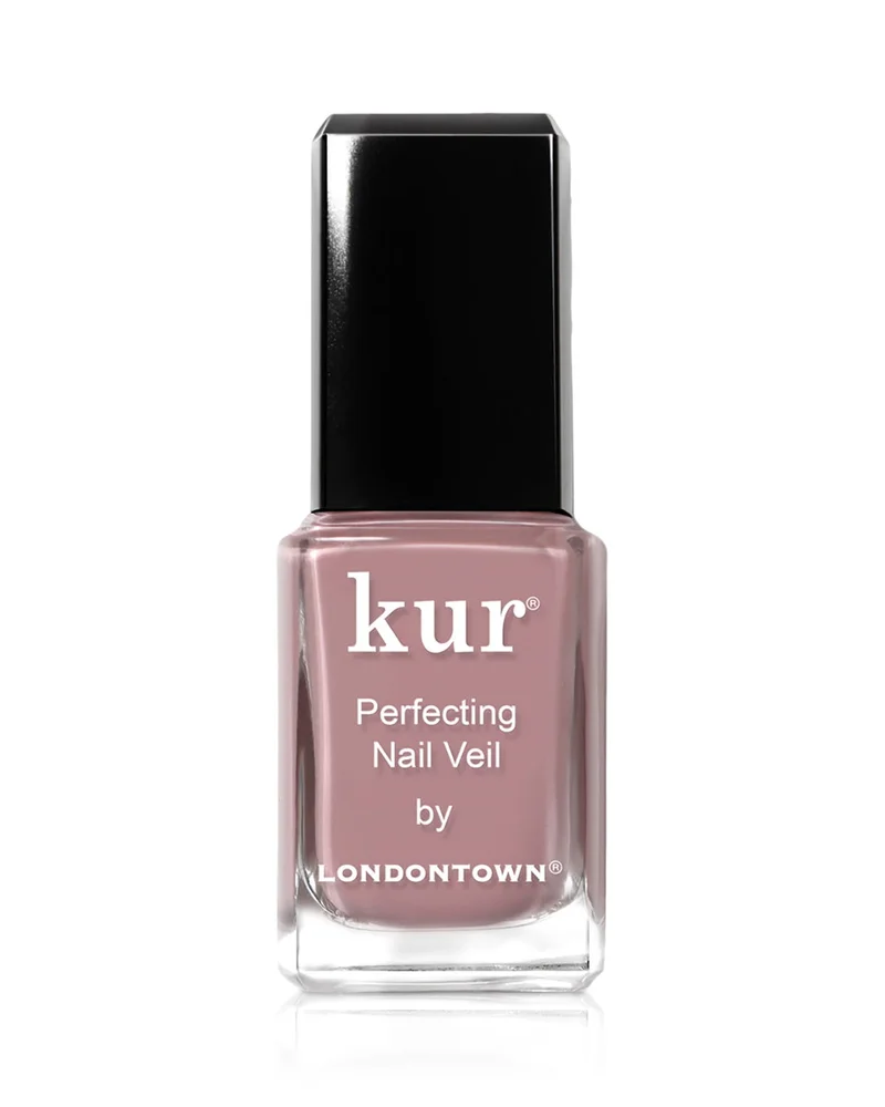 Perfecting Nail Veil #3 - Violet Mauve 0.4 oz.