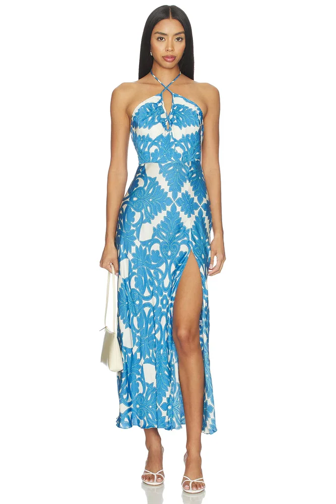 Stella Long Dress