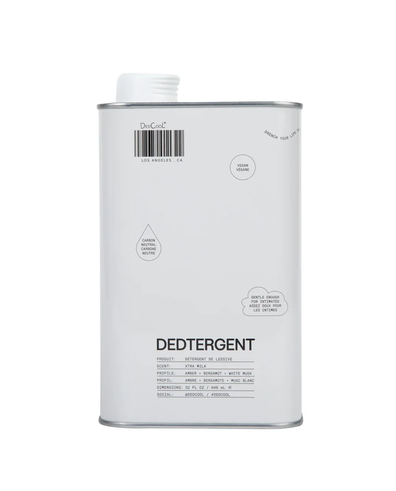 DedCool Dedtergent in Xtra Milk