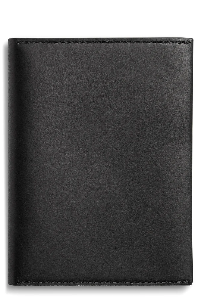 Leather Passport Holder