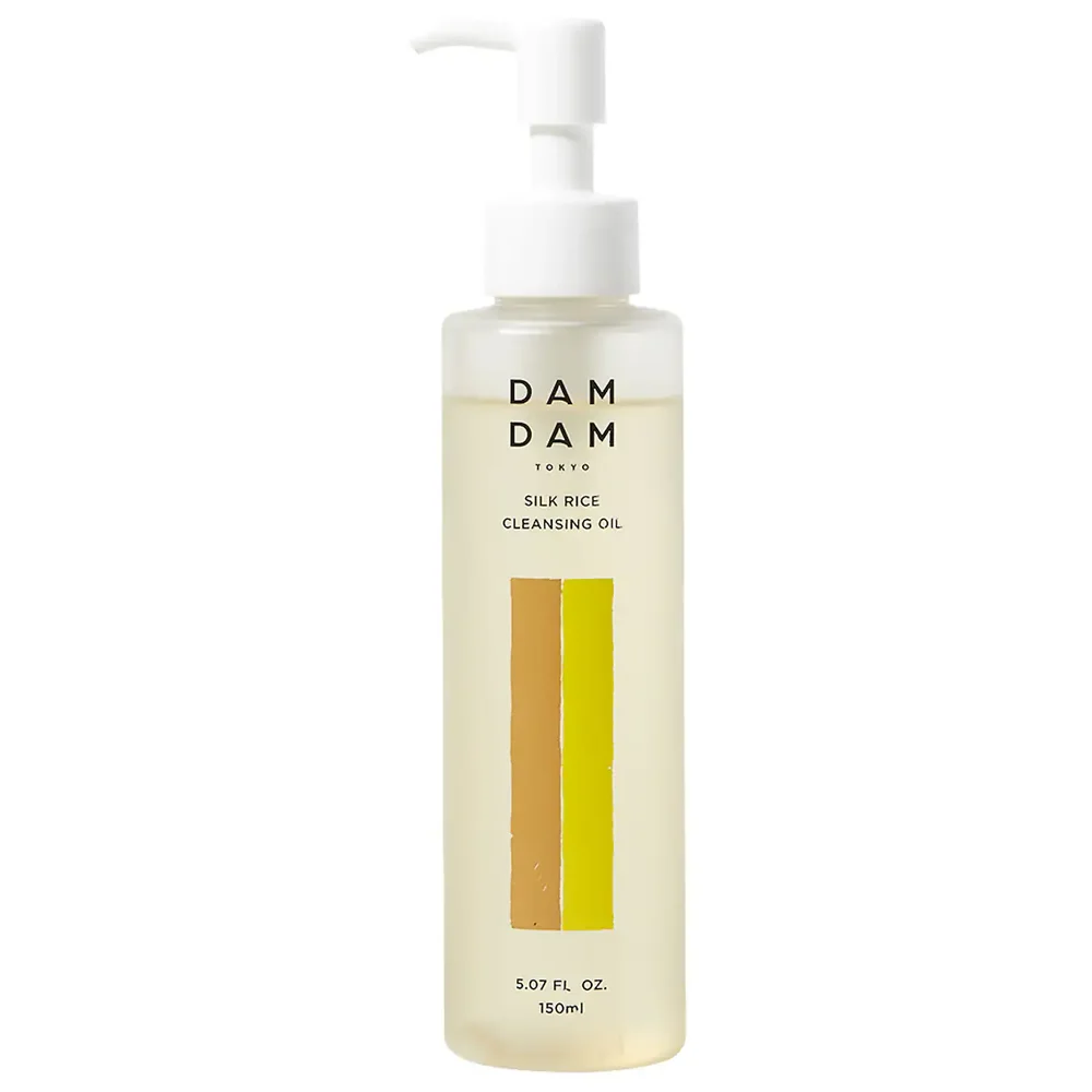 Silk Rice Cleansing Oil