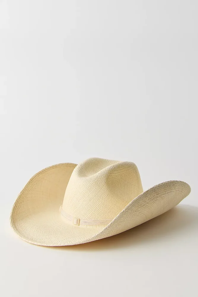 Cowboy Wide Brim Hat