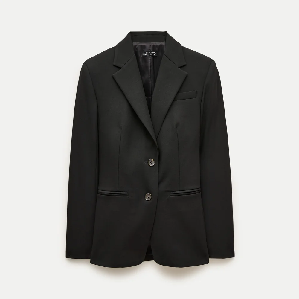 Margeaux blazer in four-season stretch