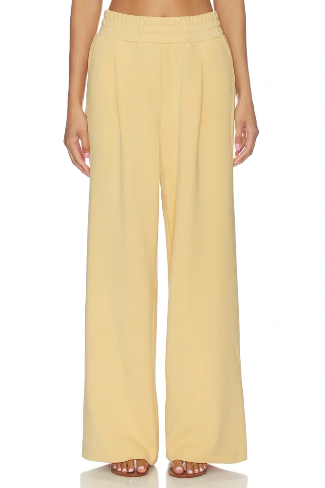 The Extra Wide Leg Pant