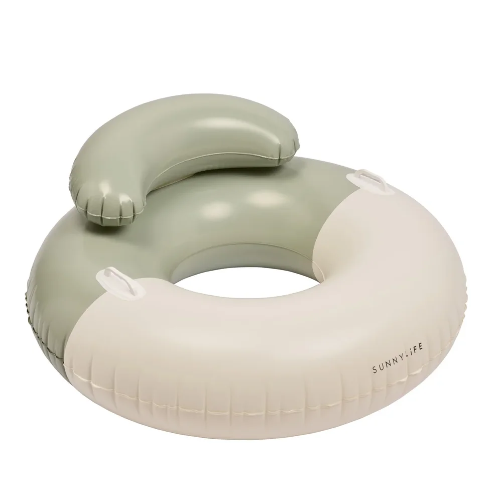 Pillow Pool Ring - Sage