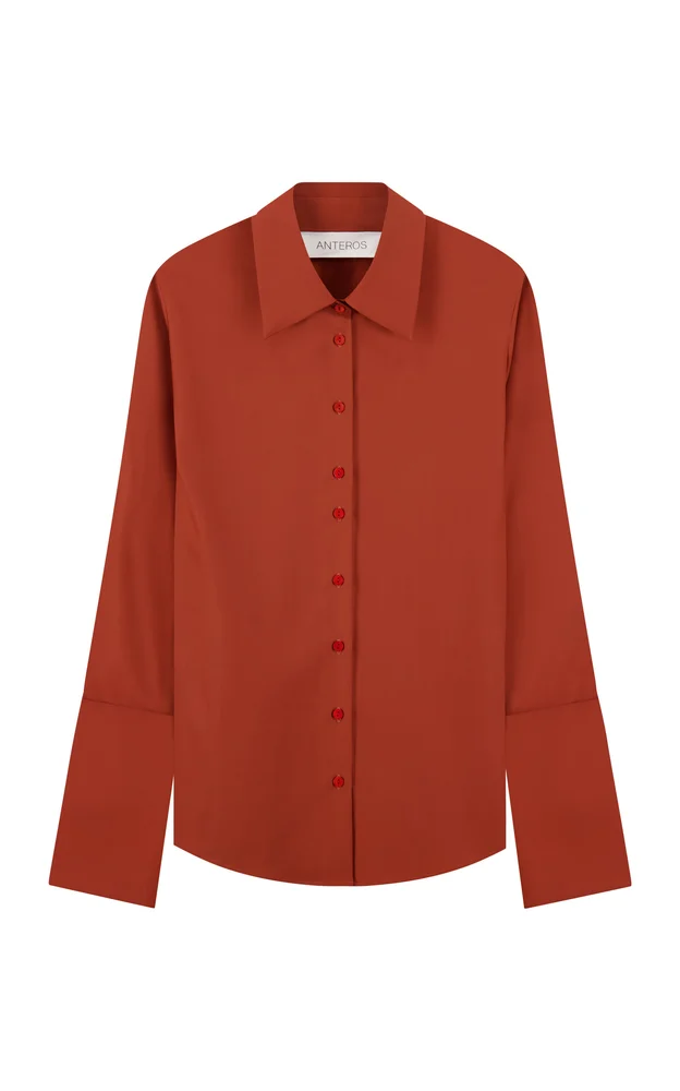 Sloan Merino Wool Shirt