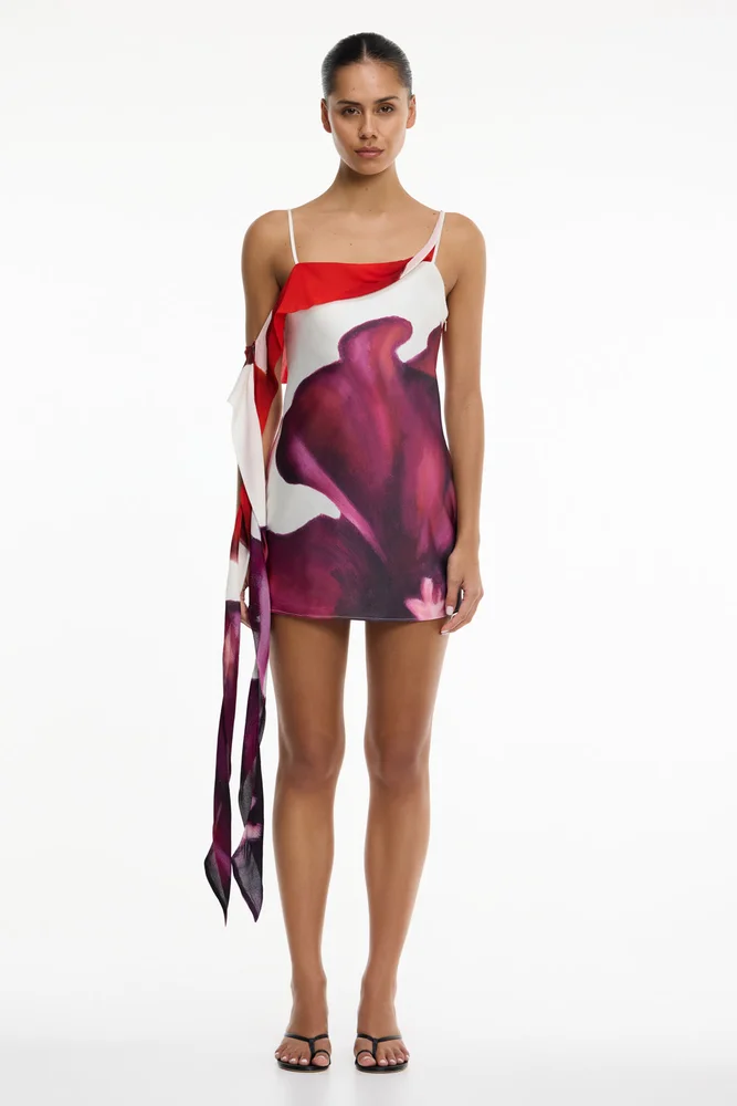 Derby Mini Dress