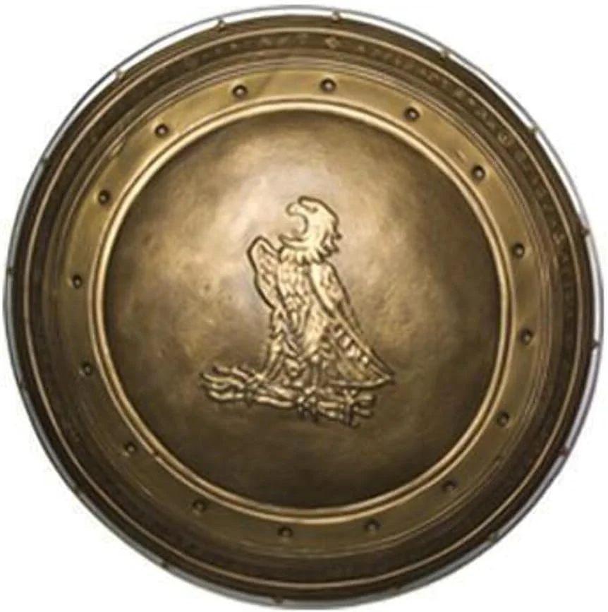 Batman v Superman Wonder Woman Shield, 12 Inch