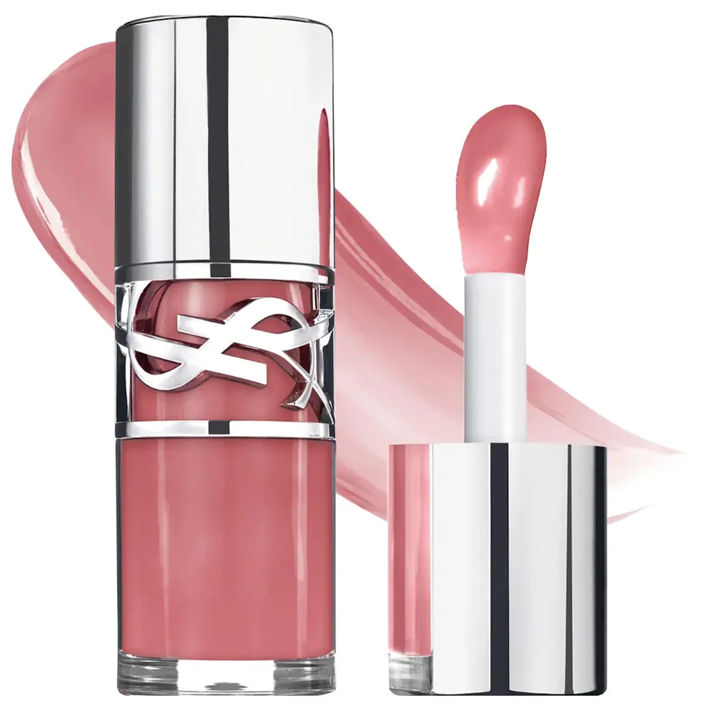 Loveshine Plumping Lip Oil Gloss with Hyaluronic Acid in 44 Nude Lavalliere