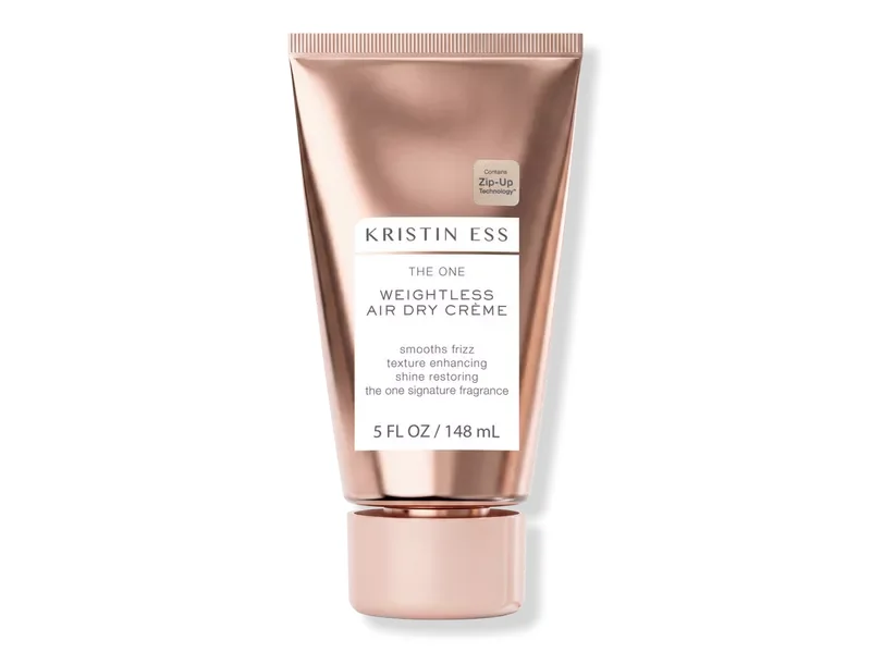Weightless Shine Air Dry Crème