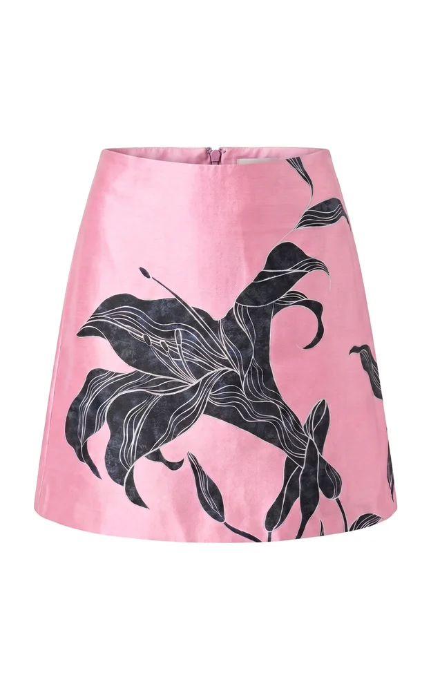 Marcy Mini Skirt