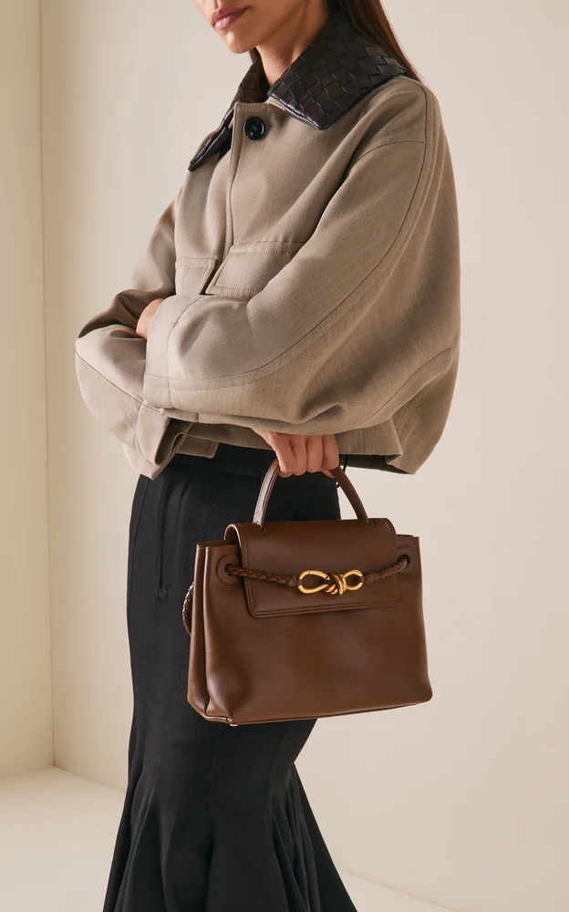 Small Ciao Ciao Leather Bag