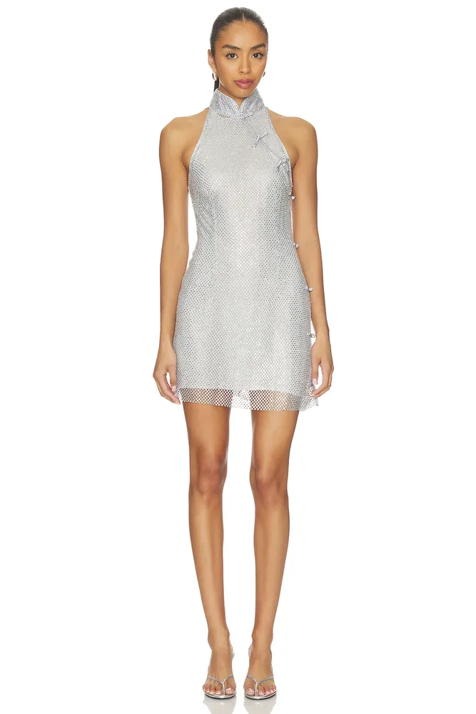 Shao Mini Dress