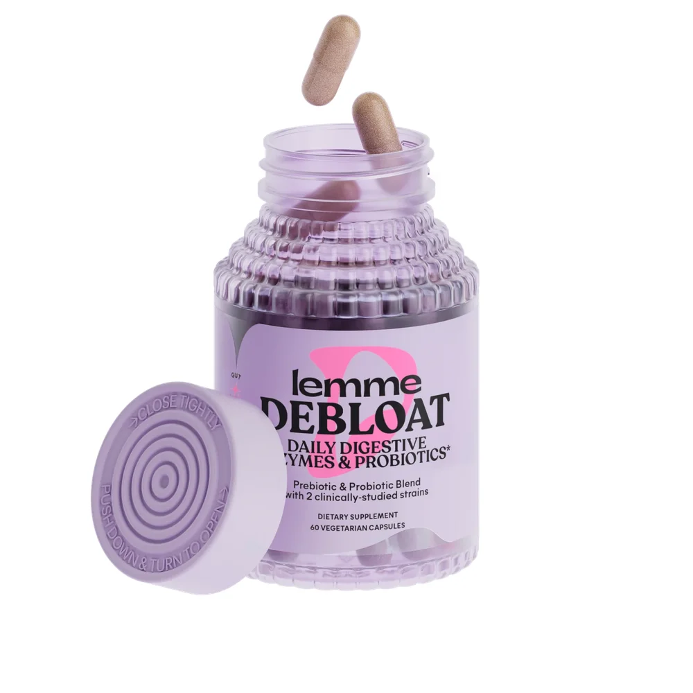 Debloat Capsules
