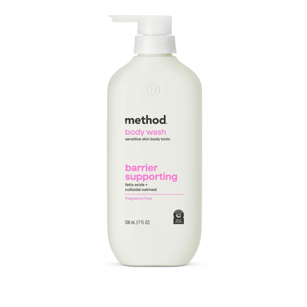 Barrier Supporting Body Wash Tonic