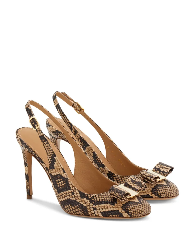 Vibily Slingback Pumps