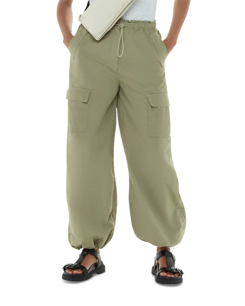 Pippa Parachute Trousers