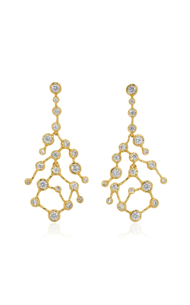 14K Gold-Plated Earrings