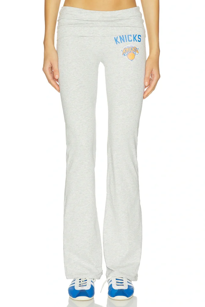 Knicks Foldover Pant