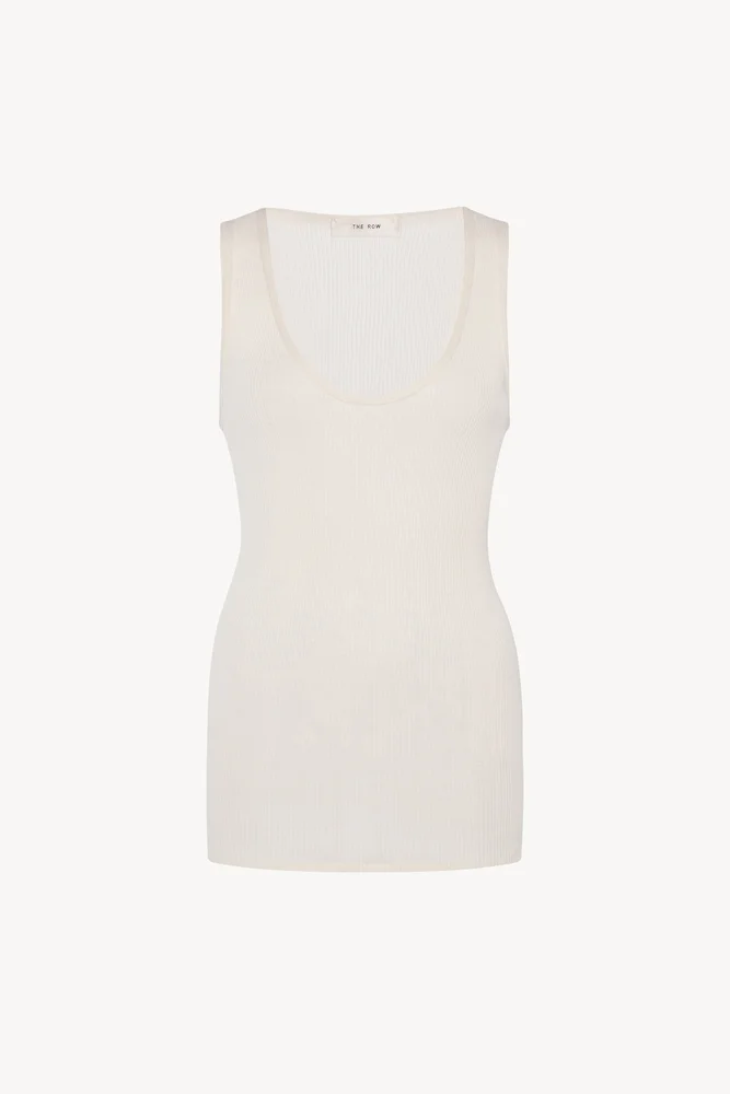 The Row Danel Tank Top