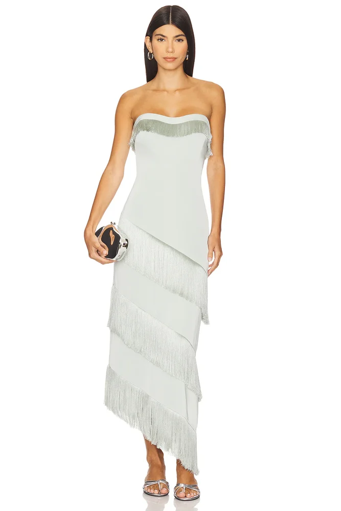 Lolita Maxi Dress