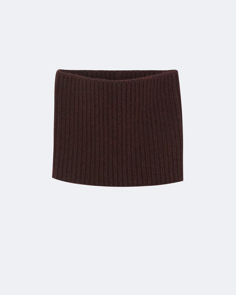 Snood Louise espresso