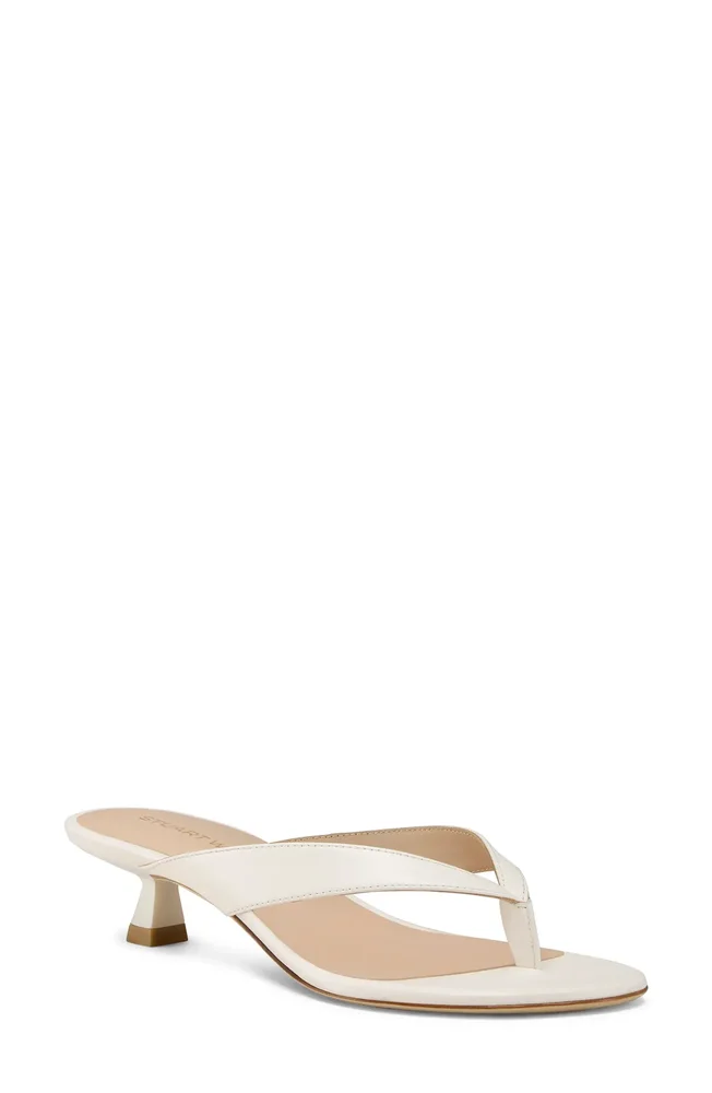Rio Kitten Heel Sandal